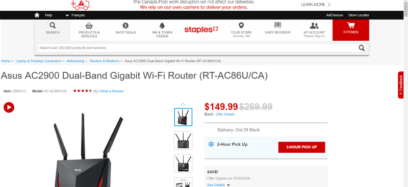 Illustration for article titled Eff You, Staples Canada.